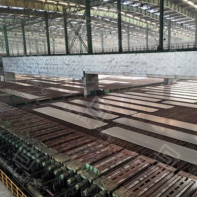 4100mm Jach’a ukat Ancho Placa